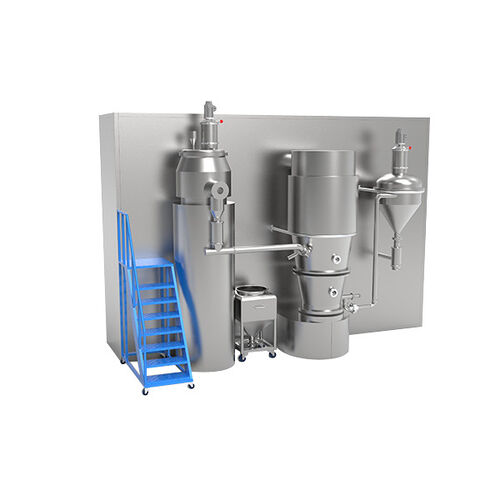 最新の企業ニュース 次の5年では、連続的な実動モードは固体準備工業の開発の方向になるかもしれない