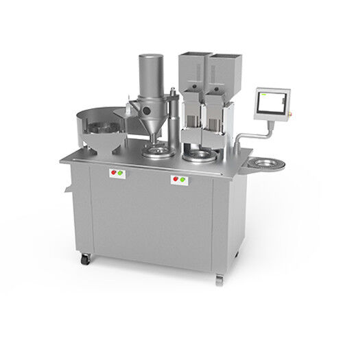 最新の企業ニュース 半自動カプセルの充填機の使用の共通の失敗は何であるか。