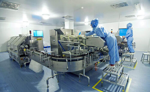 最新の企業ニュース 製薬産業の近代化のレベルを改良するためには、私達は薬剤装置の進歩をする必要がある