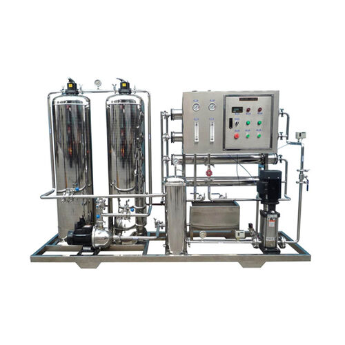 最新の企業ニュース 知っているか。浄化された水装置の毎日の、月例および年次維持の内容