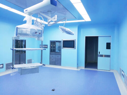 最新の企業ニュース クリーン ルーム