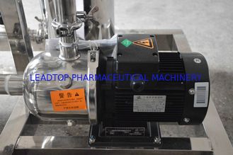薬剤の使用のための高性能1000US/CMの浄水機械