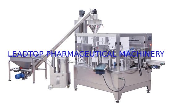 よい価格 PLCの立場のジッパーの袋のためのコントローラーによって自動化される包装機械 オンライン