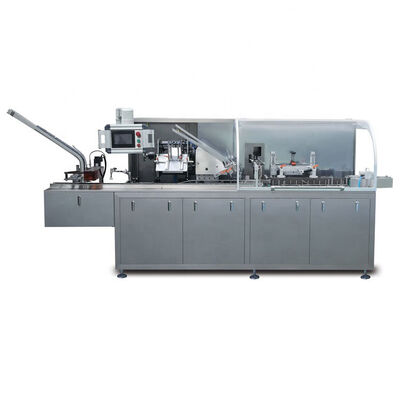 よい価格 フル オートのカートン包装箱機械化粧品の香水のガラスびんは棒石鹸を覆う オンライン