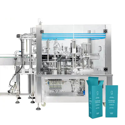 よい価格 1450KG トッチスクリーンパッケージングサイズ H15-60mmの自動カートニング機器 オンライン