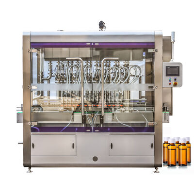 よい価格 充填機 220/380V 充填精度のある電源 CE認証 オンライン