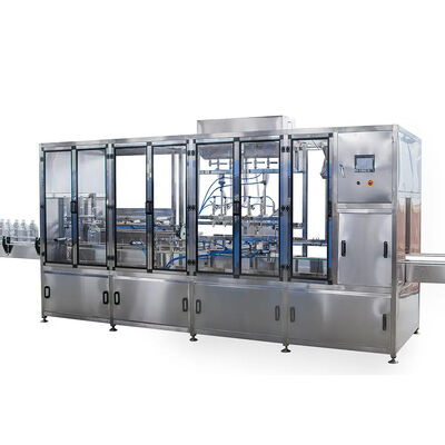 よい価格 220/380V回転式水瓶詰め機 オートマティック オンライン