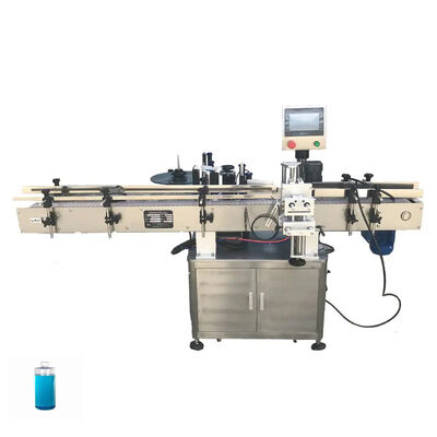 よい価格 ステップモータードライバー 自動ラベル付け機 10-250 PCS/min 走行速度 350mm 最大ラベル直径 オンライン