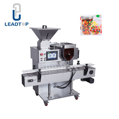 よい価格 2～9999個/ボトル充填範囲 自動錠剤カプセル計数機 最大15キャパシティ 製薬業界向け オンライン