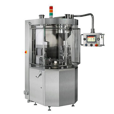 よい価格 Pharmaceuticaの高速機械類の低雑音自動カプセル機械 オンライン