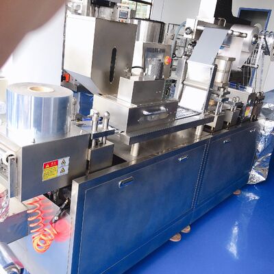 よい価格 Aluポリ塩化ビニールおよびAlu Aluのまめのパッキング機械、自動的にPharma装置 オンライン