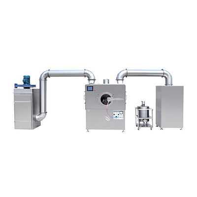 よい価格 高性能の自動タブレットのフィルムのコータPlcの制御システム オンライン