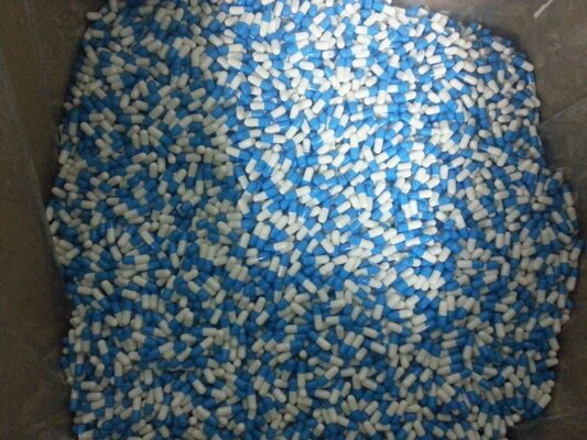 よい価格 EHGのサイズ2の薬剤のための空のゲルのカプセルのゼラチン カプセル オンライン