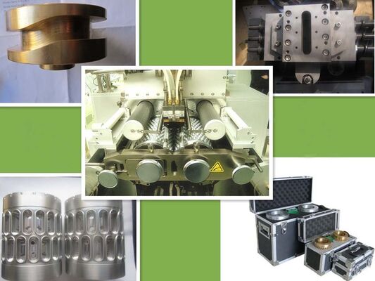 よい価格 酸素処理のセリウムの証明書への8本の柱のSoftgelのカプセル封入機械ハード オンライン