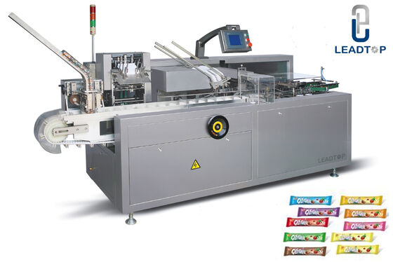 よい価格 自動カートンに入れる機械タッチ画面を詰める枕タイプ袋 オンライン