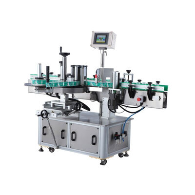 よい価格 ビール飲料のための機械を貼る丸ビンのステッカー20pcs/Min オンライン