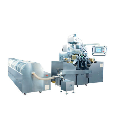 よい価格 タッチ画面が付いている薬の実験室のSoftgelのカプセル封入機械 オンライン