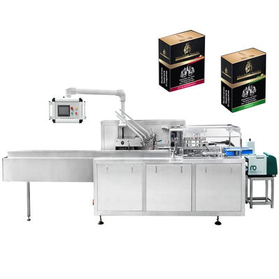 よい価格 80boxes/Minをカートンに入れるアロマセラピーの歯磨き粉箱のパッキング機械 オンライン