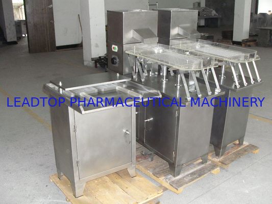 よい価格 突き固める用具との1時間あたりの小さい手動カプセルの充填機容量3000 オンライン