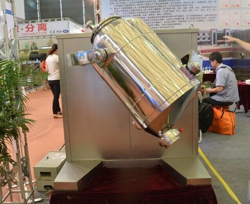 よい価格 ステンレス鋼の動きは薬剤の処理機械SYHシリーズを粉にする オンライン