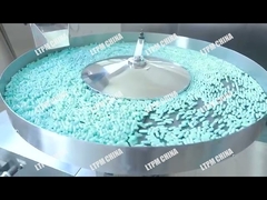 Blister packing machine