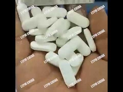 Stainless Steel 304 Double Rotary Tablet Compression Machine Pharmaceutical Tablet Presser