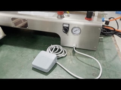 手動ゲルの無菌充填機のローションのエーロゾルの充填機