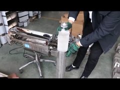 カプセルの磨く機械