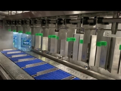 12000PCS/H シロップの薬剤の液体の充填機