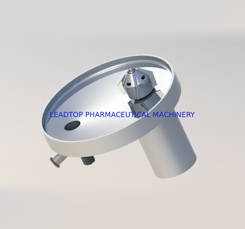 衛生用 底部磁気混ぜ機 食品医薬品 化学 316L ステンレス FDA GMP 接触式密封性 低保守性