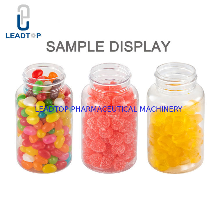 5～25mm錠剤サイズ計数機、高計数精度と効率性