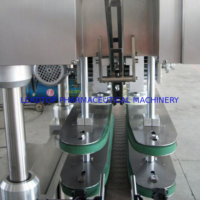 15キャパシティタブレット計数機、5～25mmの錠剤用、角型プラスチックボトル入り