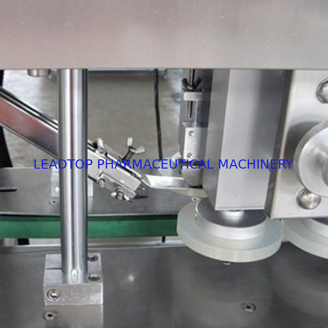 15キャパシティタブレット計数機、5～25mmの錠剤用、角型プラスチックボトル入り