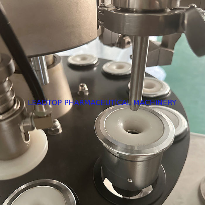 High Quality CE Approved High Speed Hot Sale 5ml-120ml Automatic Ultrasonic Soft Tube Filling and Sealing Tube Filling Machine