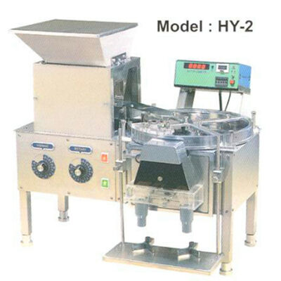 よい価格 正確な半自動小さい薬学のタブレットのカウンター2の頭部高く オンライン