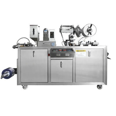 よい価格 タブレットのカプセルのまめの包装機械Thermoforms 160mm 2400 PC/時間の オンライン