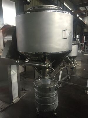 よい価格 自動/半自動薬剤のミキサーの粉機械大箱の混合機 オンライン