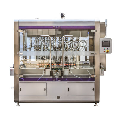 よい価格 8 Kw 回転式液体ボトル詰め機 220/380V 電源 CE/GMP/SGS/BV 認証 オンライン