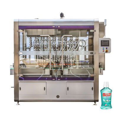 よい価格 精密 8 Kw ボトル 充填 機械 と 220/380V 電源 CE 認証 オンライン