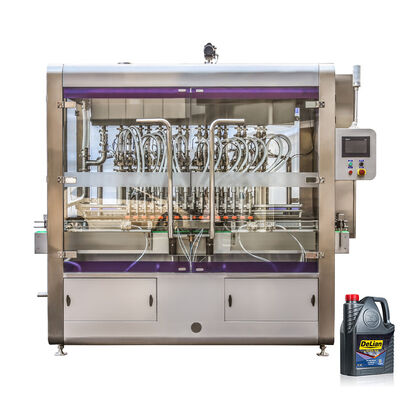 よい価格 50-5000mlの非アルコール飲料用詰め機 CE/GMP/SGS/GBV認定 オンライン