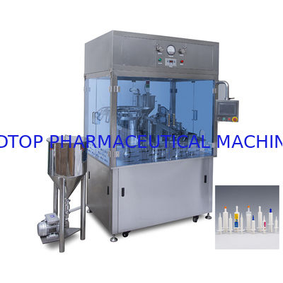 よい価格 PLC制御と700kgの重量を持つステンレスステール注射器の詰め込みとパッケージングマシン オンライン