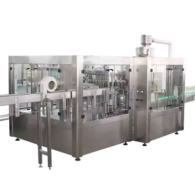 よい価格 0.2-2.5L容器のための8-14ノズルを持つ回転式液体ボトル詰め機 オンライン