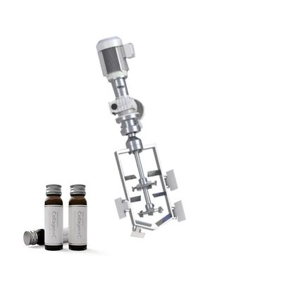 よい価格 高切断力メカニカル・アガイタータ・システム エムルシフィケーション・分散および細粒子の加工 オンライン