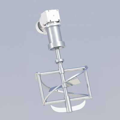 よい価格 食品/医薬品/化学産業用高効率の機械調動機 316L 不同鋼 耐腐蝕性 FDA GMP 準拠 高切削低速モデル 入手可能 オンライン