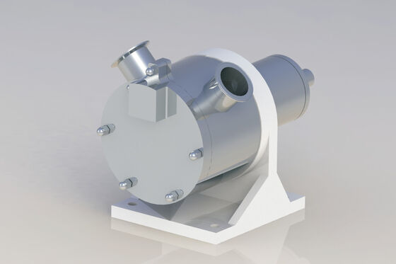 よい価格 衛生用ステンレス鋼 CIP SIP 低切断能力 高粘度 操作 優雅な転送 食品 医薬品 化粧品 サイヌポンプ オンライン