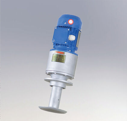 よい価格 遠心分離式粉砕泡 脱出防止液体発酵タンク 効率的な脱泡処理設備 メカニカル脱泡器 オンライン