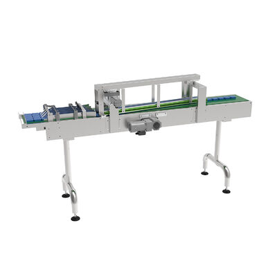 よい価格 精密なマテリアルハンドリングのための、空気圧クランプと干渉防止センサーを備えた効率的なマルチレーンセパレーターシステム オンライン