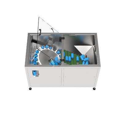 よい価格 効率的なボトルアンスクランブラのモジュール設計と高速生産のための最小限のダウンタイム オンライン