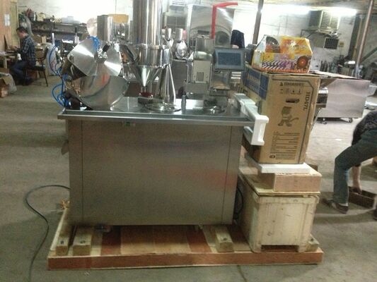 よい価格 5#サイズへの00#のための半自動カプセル封入機械カプセルの充填機 オンライン