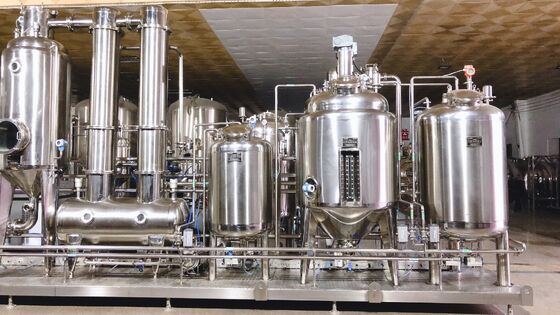 よい価格 LTNシリーズ高性能の大麻油の抽出機械、大麻油の抽出器 オンライン